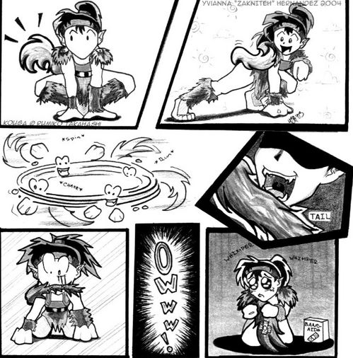 Manga s anime